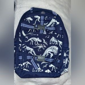 🩶Pottery Barn Kids Glow in the dark Backpack🩶